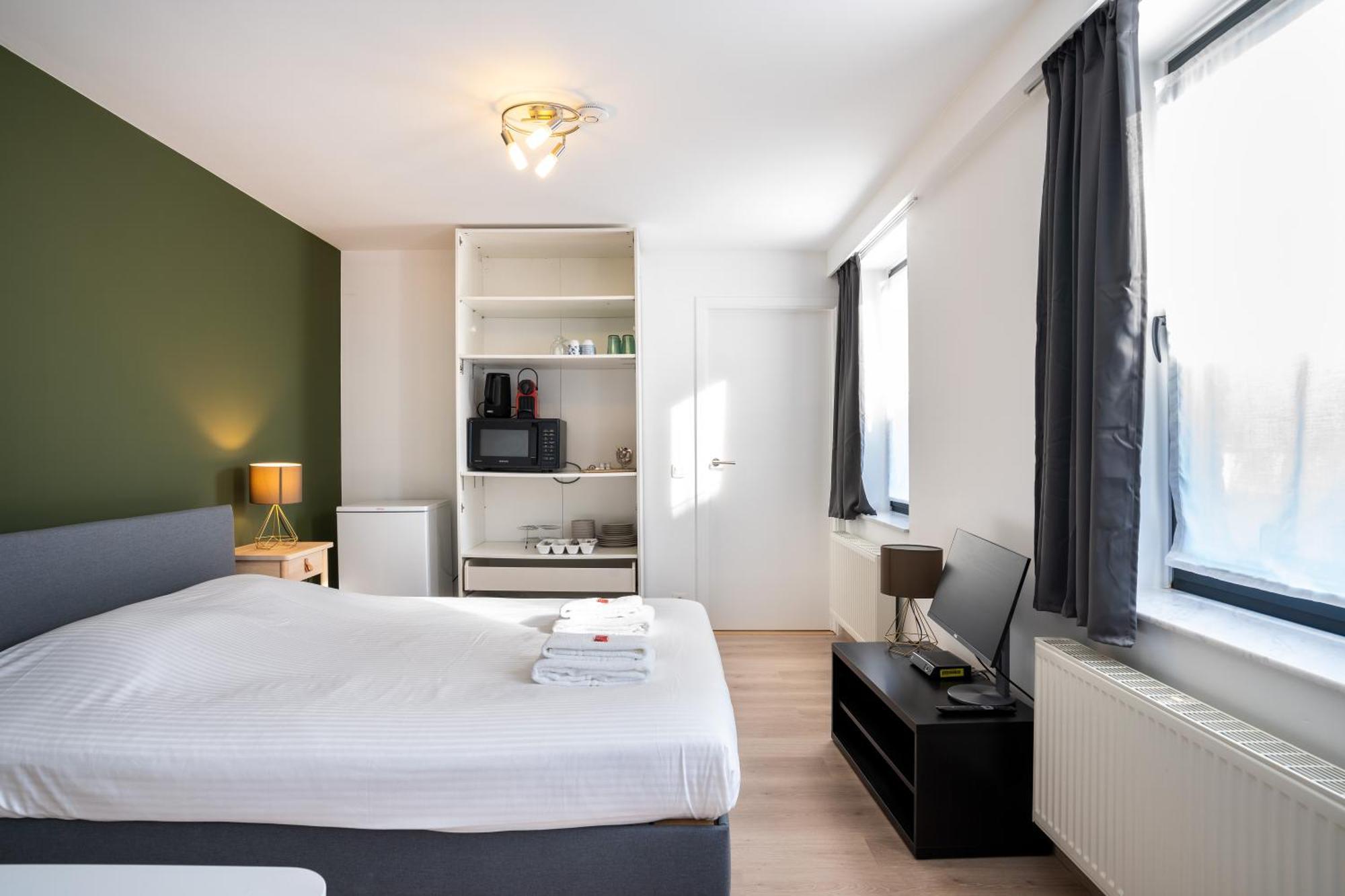 General Sixty-Seven By Romy&Travis Hotel บรูจส์ ภายนอก รูปภาพ