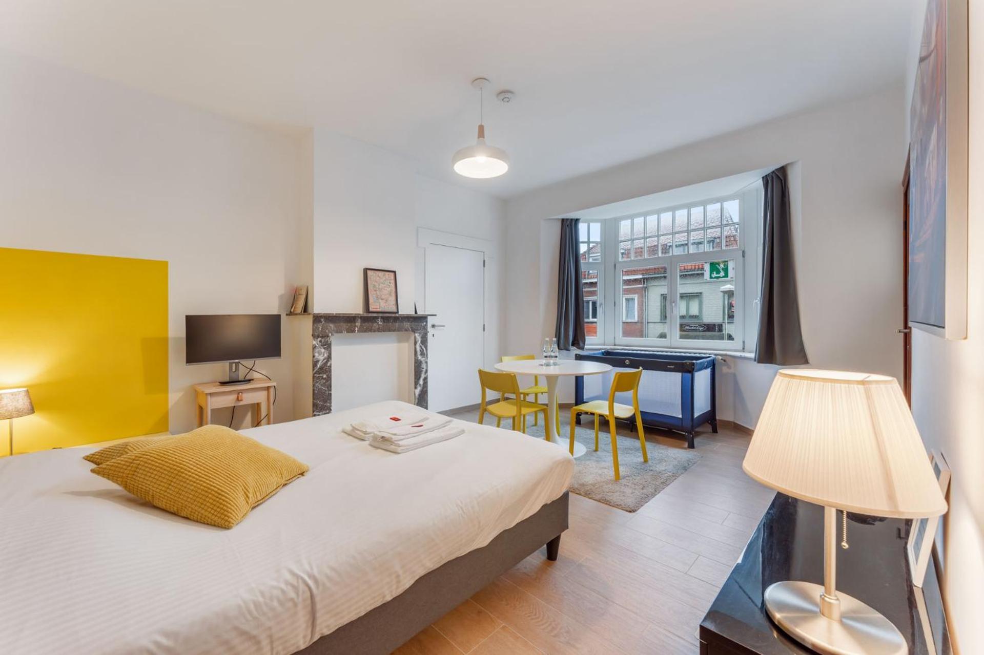 General Sixty-Seven By Romy&Travis Hotel บรูจส์ ภายนอก รูปภาพ