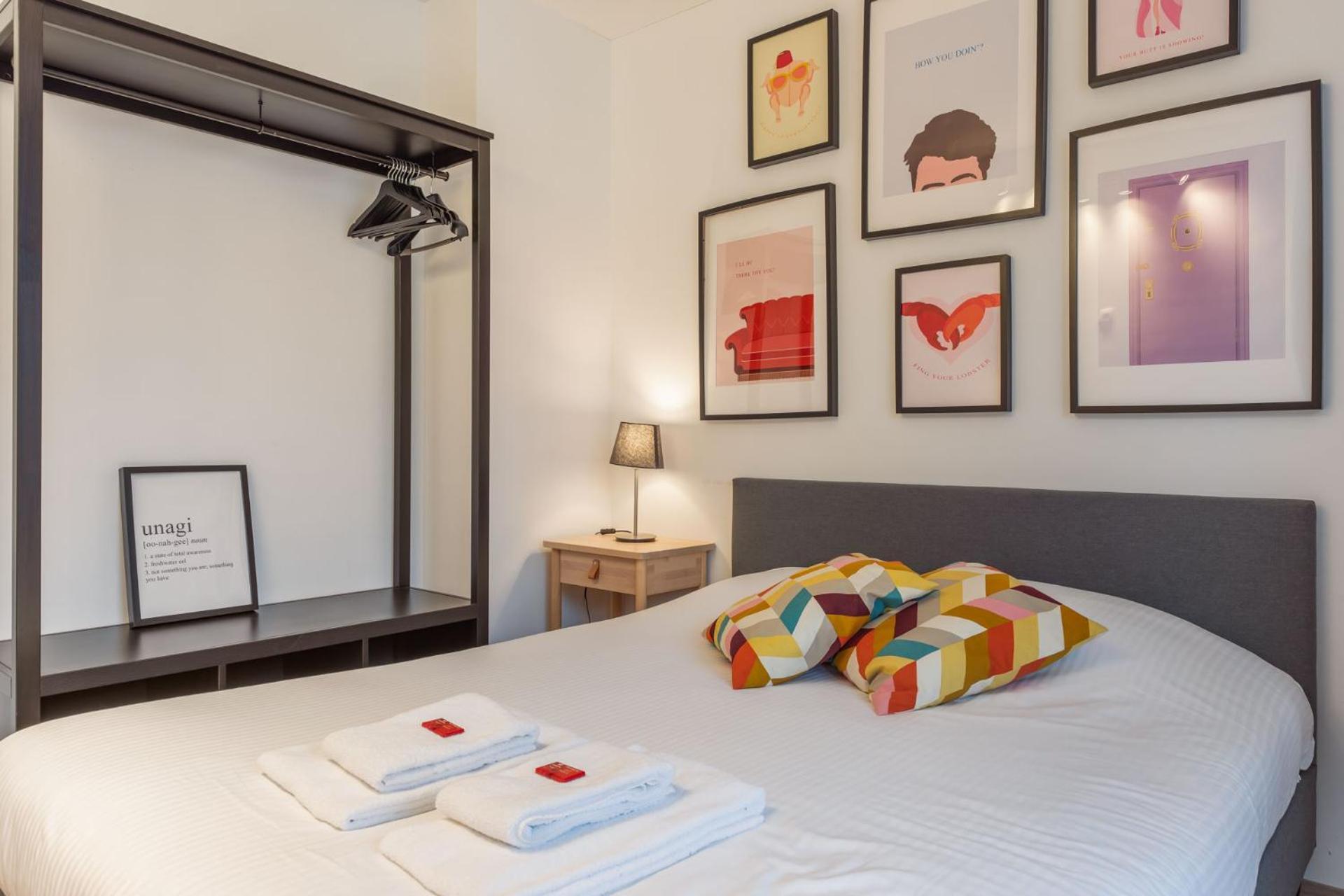 General Sixty-Seven By Romy&Travis Hotel บรูจส์ ภายนอก รูปภาพ