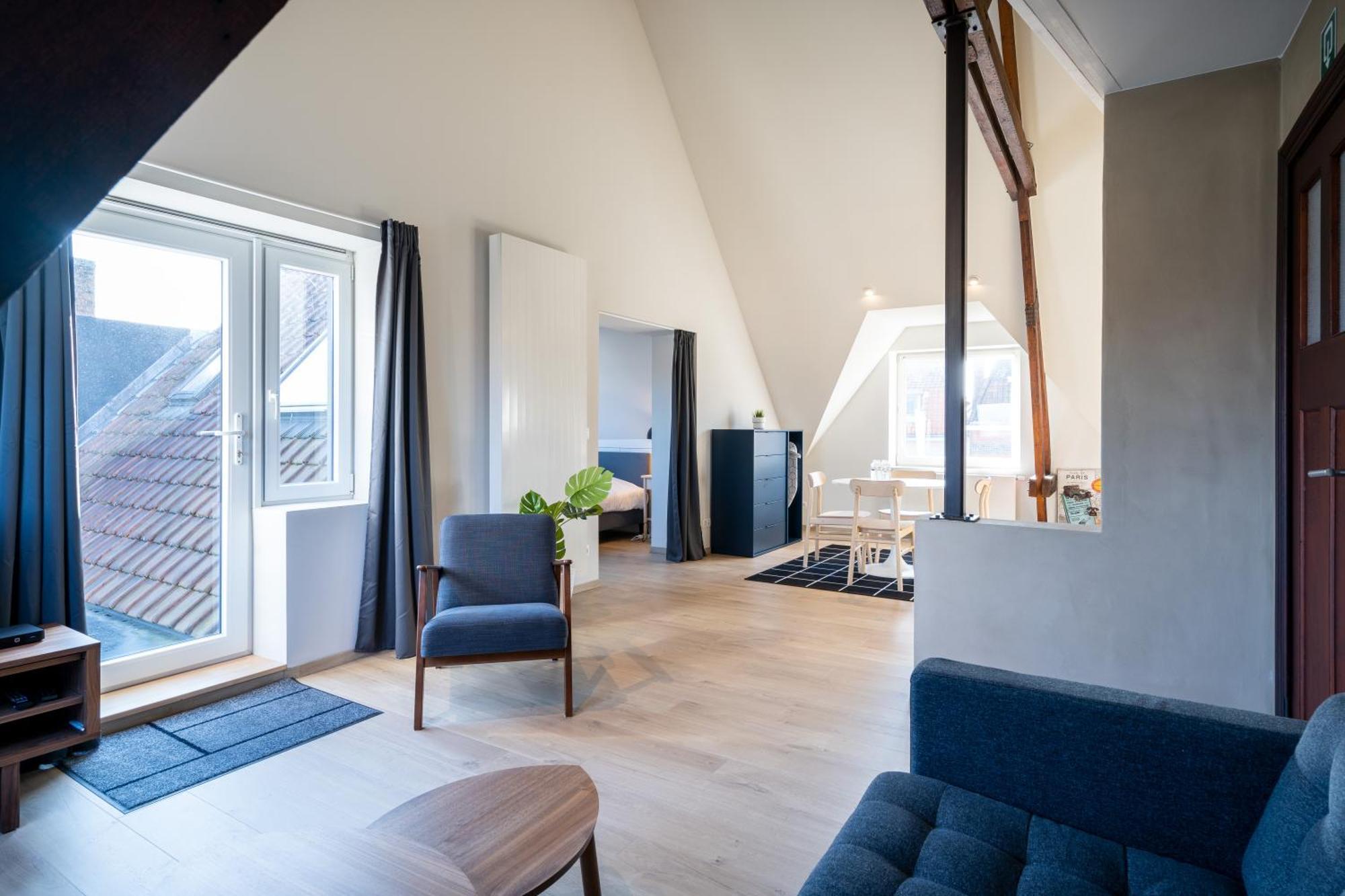 General Sixty-Seven By Romy&Travis Hotel บรูจส์ ภายนอก รูปภาพ